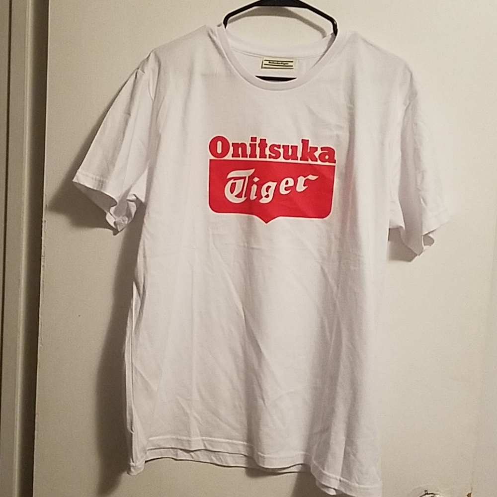 Onitsuka Tiger T Shirt